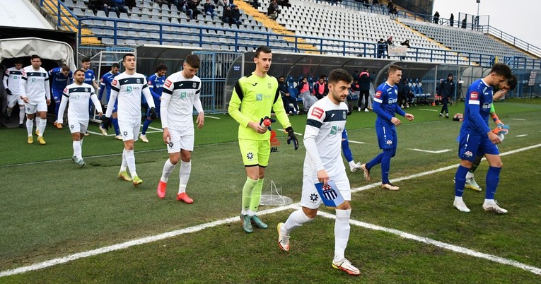Drugoligaš se držao do 88. minute pa ostao bez polufinala Hrvatskog kupa