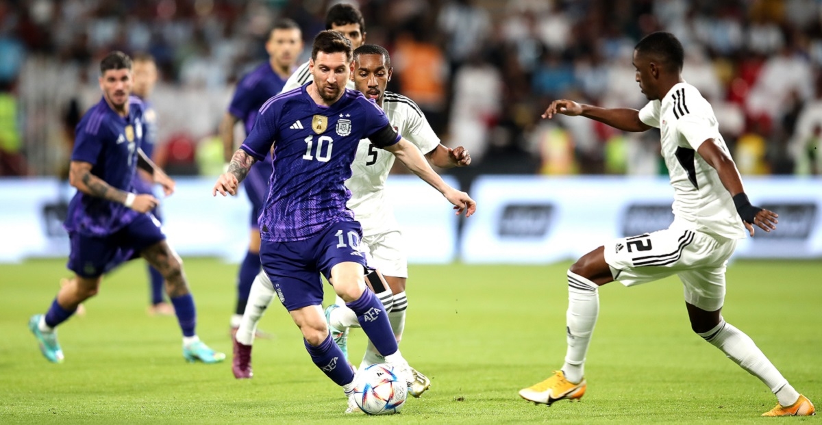 Messi u Kataru ide po titulu najvećeg ikad i lovi dva rekorda Maradone