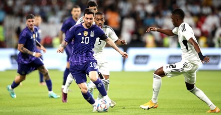 Messi u Kataru ide po titulu najvećeg ikad i lovi dva rekorda Maradone