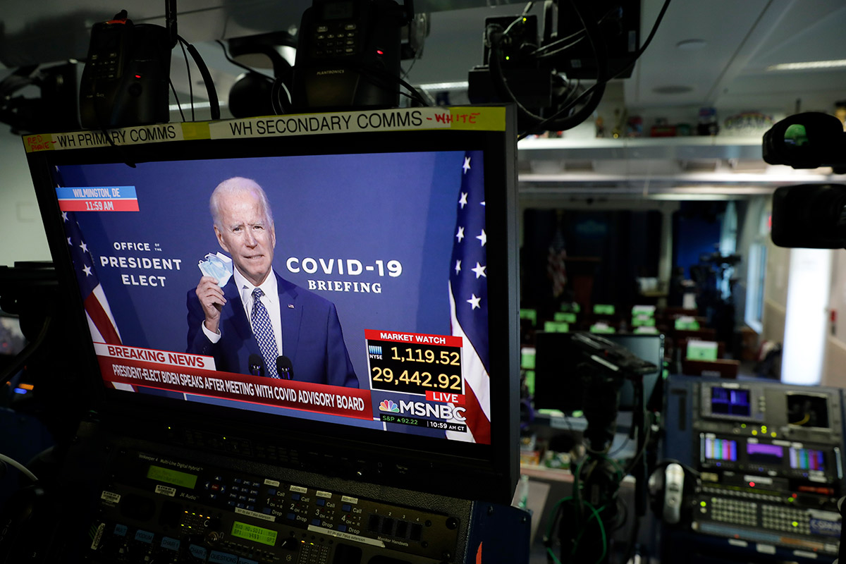 Istraživanje: 79 posto Amerikanaca vjeruje da je Biden pobijedio na izborima