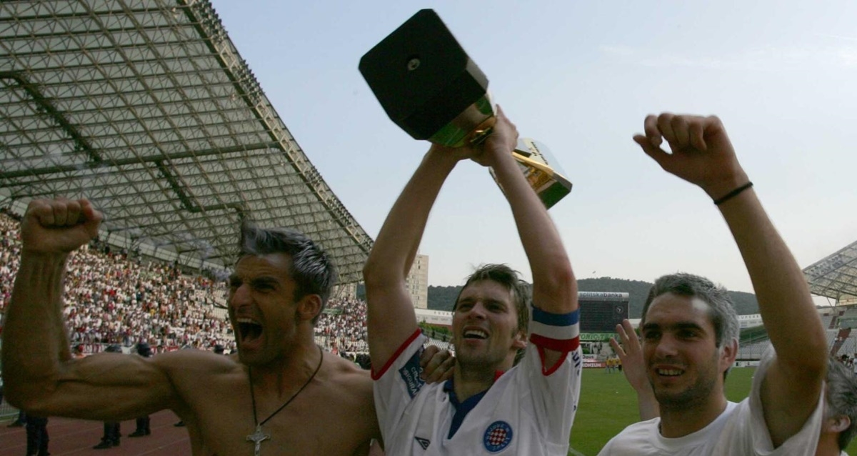 Kad je Dinamo zadnji put bio ovako loš, Hajduk je bio prvak Hrvatske