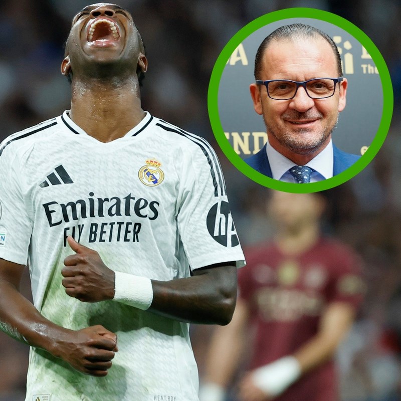 Mijatović: Vinicius je iritantan i navijačima Reala