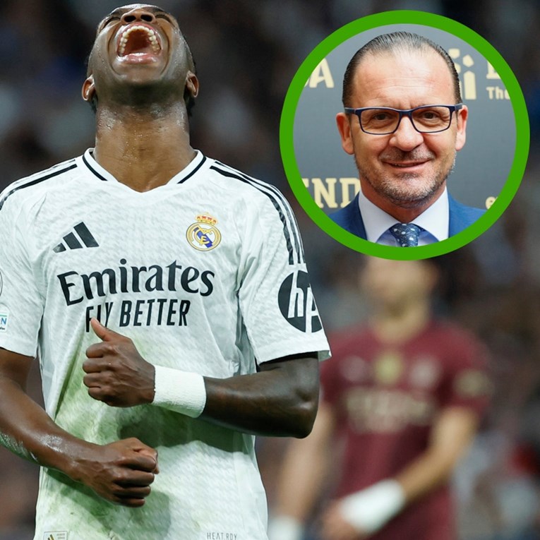 Mijatović: Vinicius je iritantan i navijačima Reala