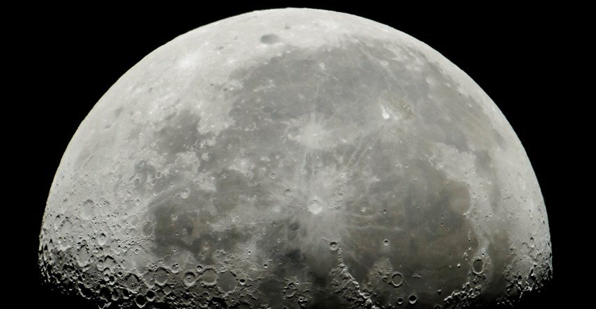 NASA objavila: Imamo čvrste dokaze o vodi na Mjesecu