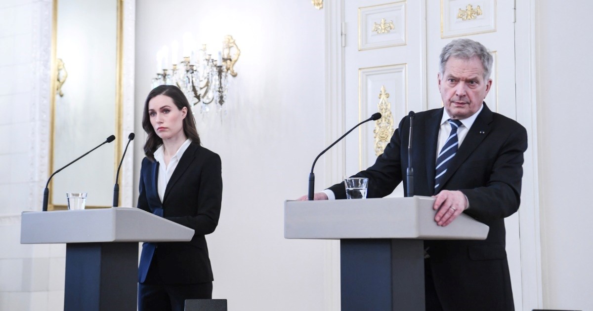 Finski predsjednik pozvao Putina na trenutni prekid vatre u Ukrajini