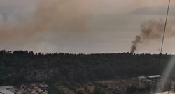 VIDEO I FOTO Lokaliziran požar na Osejavi