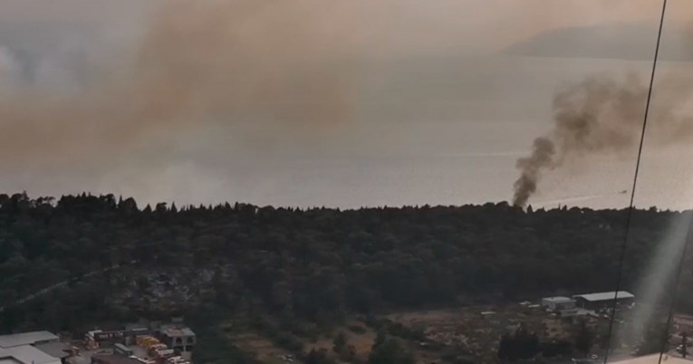 VIDEO I FOTO Lokaliziran požar na Osejavi