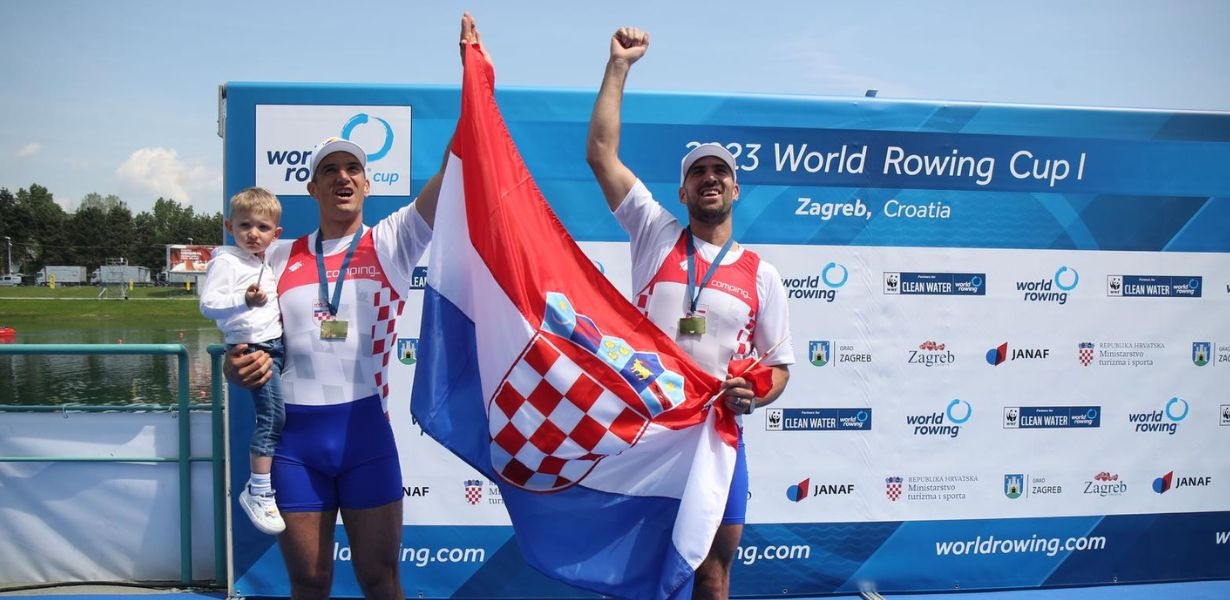 Sinkovići nakon zlata u Zagrebu: Ova medalja će nam ostati u srcima do kraja života