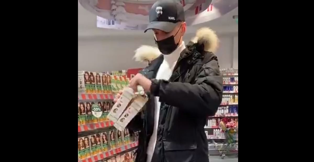 Srbin potezom u dućanu razbjesnio žene: "Nađite mi ga da mu lomim koske"
