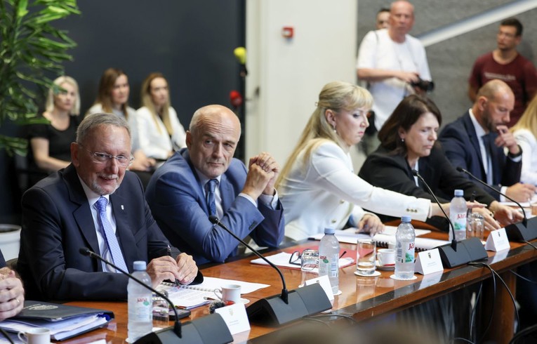Odbor za pravosuđe o ubojstvu u Drnišu. Habijan: Najlakše je dati ostavku