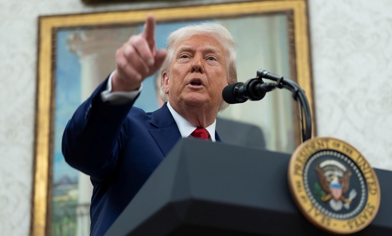 Trump: Kina je skroz prekršila dogovor o carinama. Toliko o tome da budem dobrica