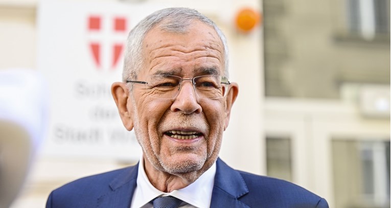 Austrijski predsjednik osigurao reizbor premoćnom pobjedom