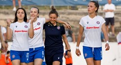 Hajdučice u svojoj prvoj povijesnoj sezoni izborile Prvu ligu