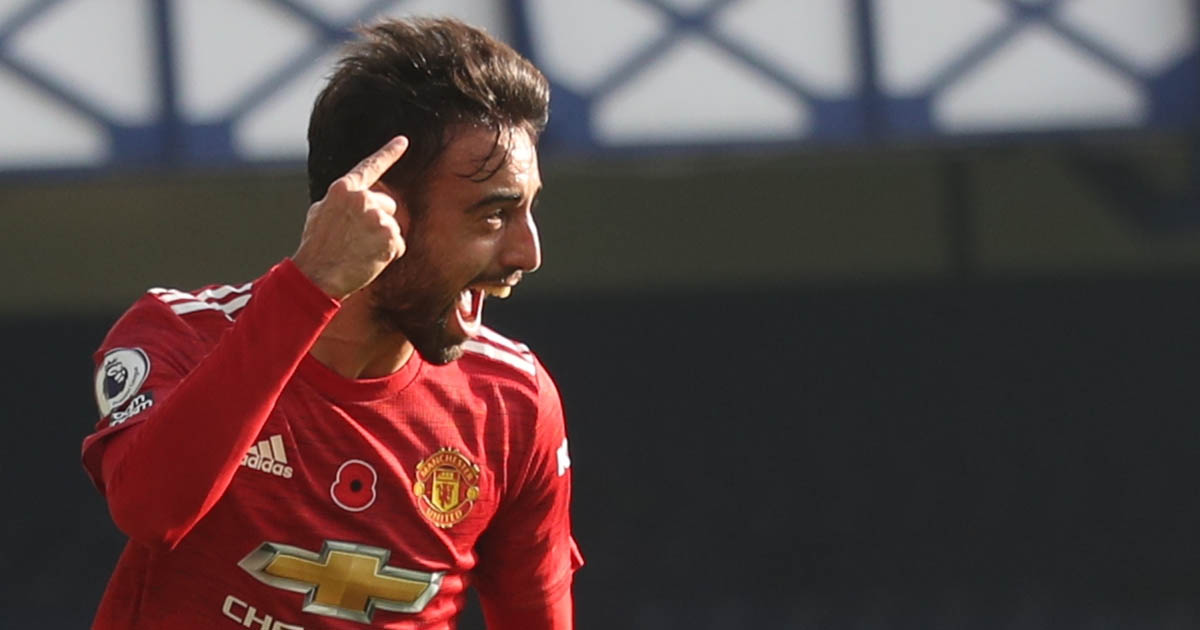 S njim je United potpuno druga momčad. Ove brojke to najbolje pokazuju
