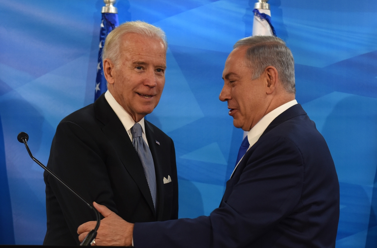 Biden: Izrael ima pravo braniti sebe i svoj narod
