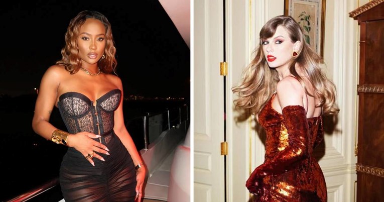 Kelceova bivša kostimom za Noć vještica odgovorila Taylor na prozivke?