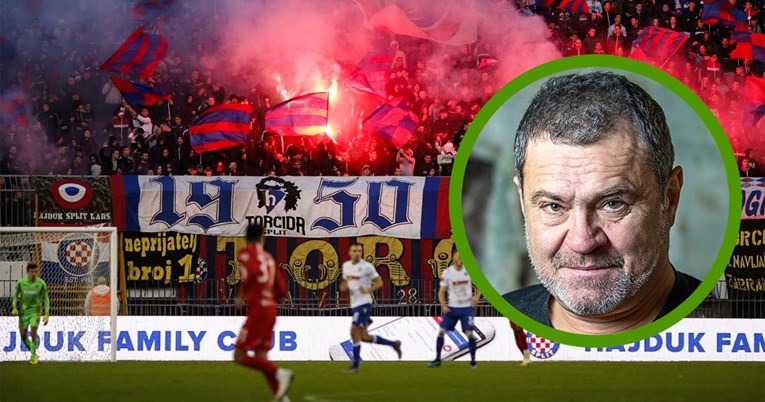 Alen Vitasović ostvario san i snimio pjesmu o Hajduku. Poslušajte je