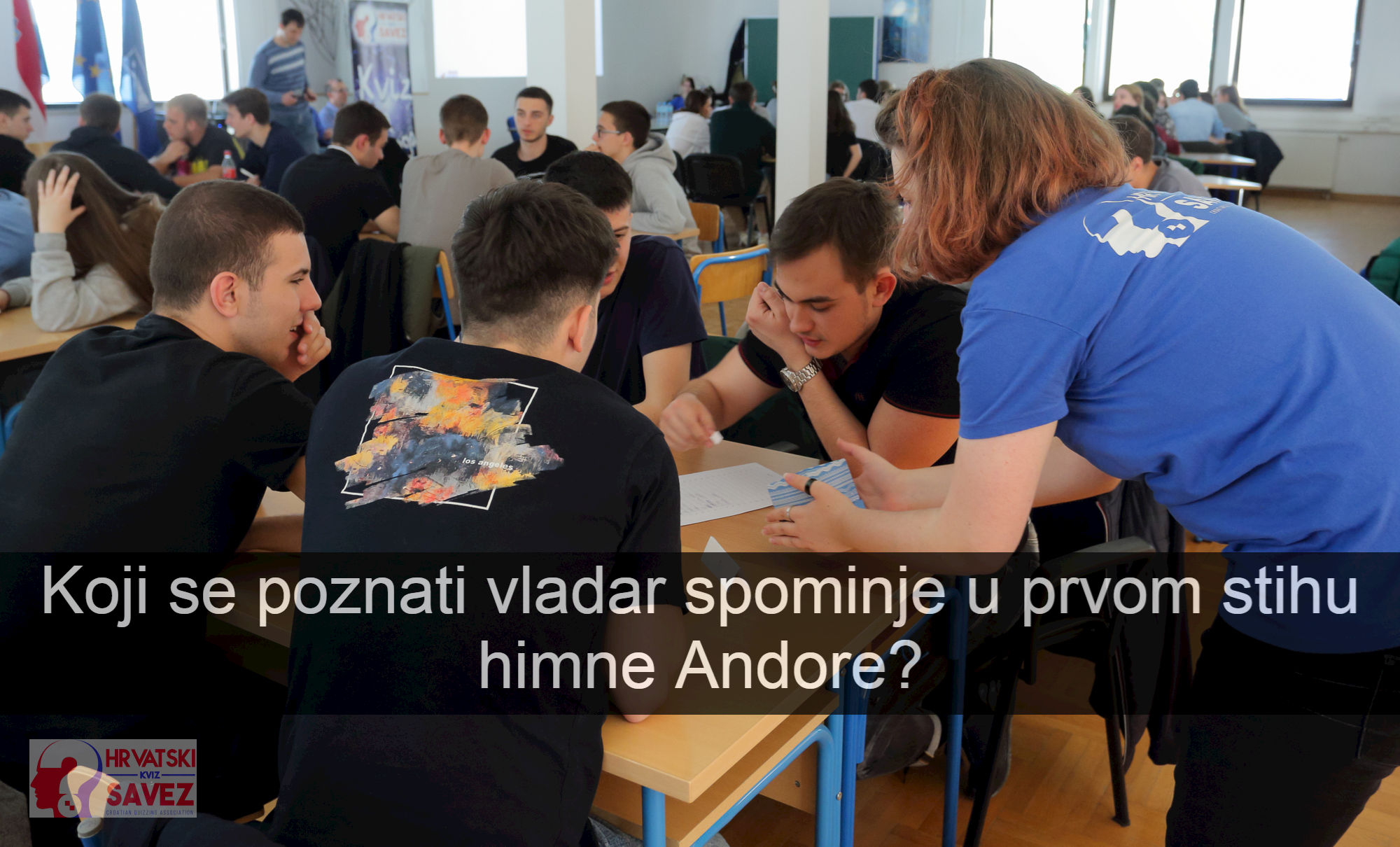 KVIZ Ovo su pitanja sa Srednjoškolskog kvizaškog kupa Zagreba. Kako biste prošli?