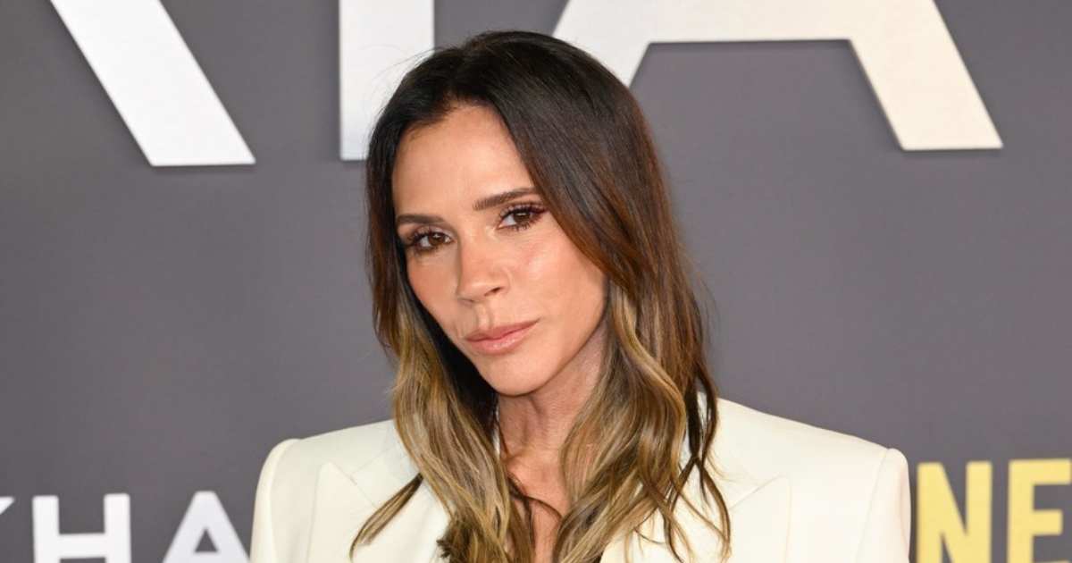 Victoria Beckham otkrila zašto se gotovo nikad ne smiješi u javnosti
