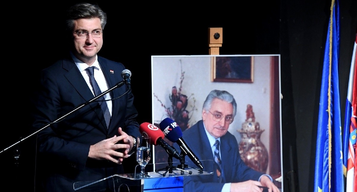 Plenković: Kada je HDZ jedinstven, tada i pobjeđuje na izborima