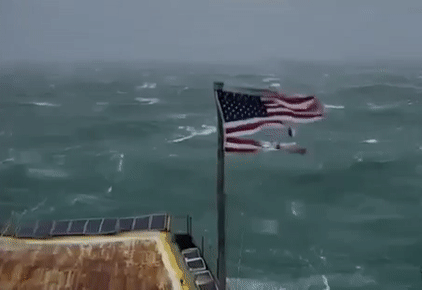 Krenule silovite oluje: Pratite uživo dolazak čudovišnog uragana u SAD