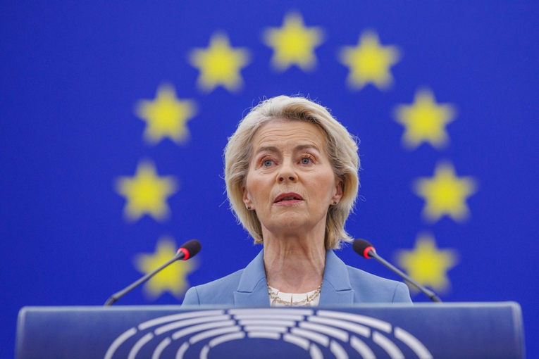 Njemačka želi srezati proračun EU-a. Von der Leyen se protivi