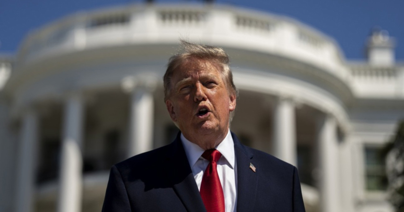 Trump traži od Vrhovnog suda da dopusti dovršetak dvorane u Bijeloj kući