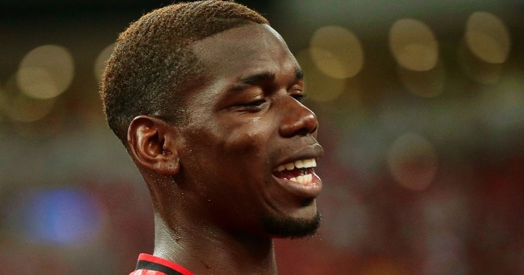 Sportsmail: Pogba nije došao na let za Cardiff, Solskjaer ga opravdava