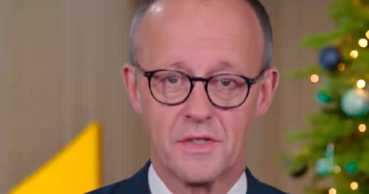 Merz u božićnom govoru naglasio odgovornost Njemačke prema Europi