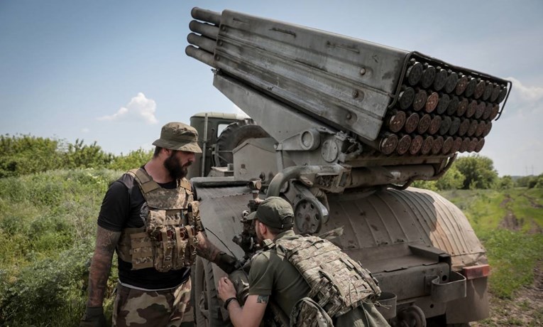 Ukrajina: Napredujemo kod Bahmuta, Rusi ne mogu vratiti izgubljene položaje 
