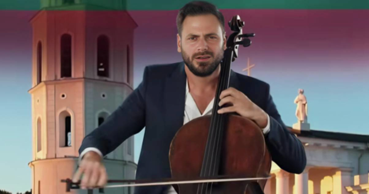 VIDEO Hauser se pjesmom pokušao iskupiti Litavcima nakon otkazivanja