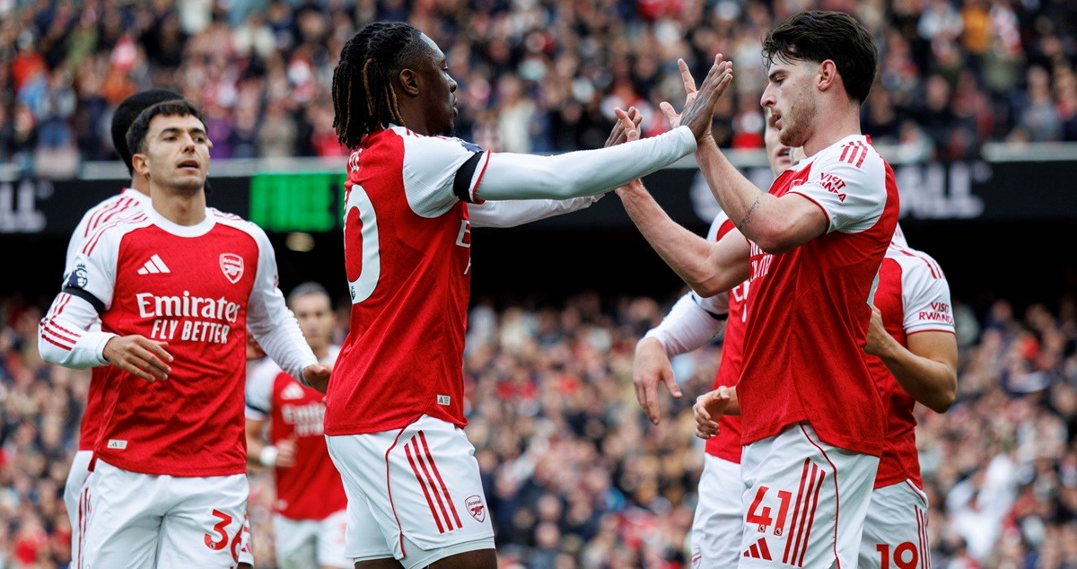 Arsenal preuzeo vrh Premier lige