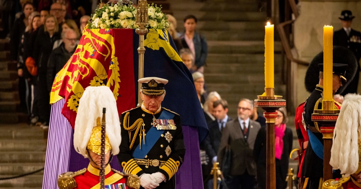 Britanci već prave plan za sprovod kralja Charlesa