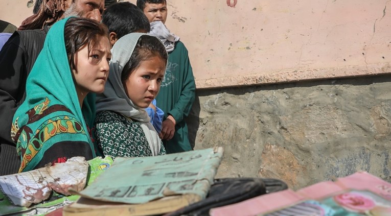 Bombaški napad u Kabulu ubio 85 ljudi. Većina žrtava su curice