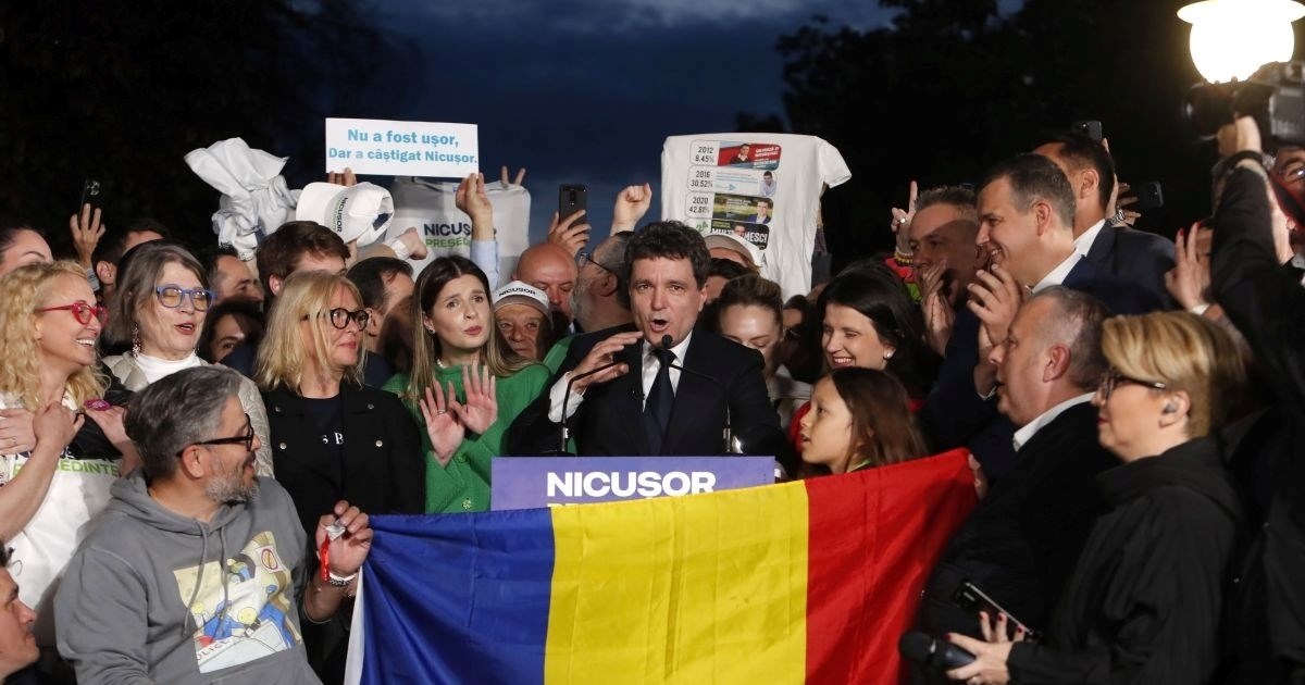 Rumunji slave novog predsjednika: "Rusijo, ne zaboravi, Rumunjska nije tvoja"