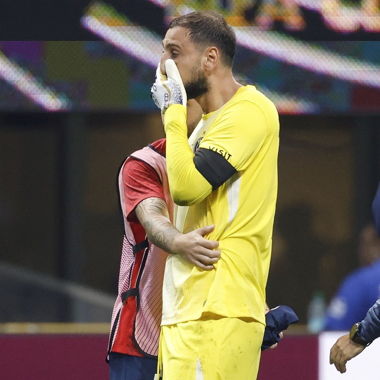 PSG dobio ponudu za otpisanog Donnarummu