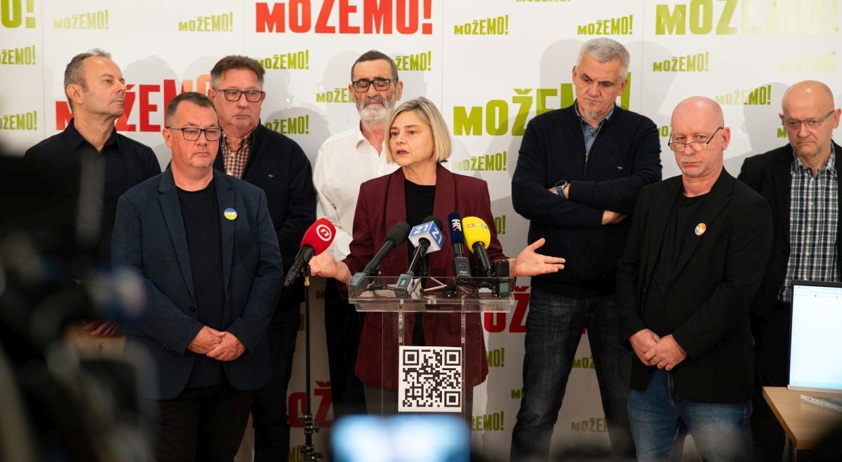 Veterani iz Možemo: U ime svih nas napadaju kulturne manifestacije. Mi to ne živimo