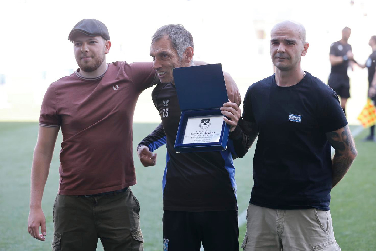 Kohorta nagradu za najboljeg igrača sezone dodijelila ekonomu kluba