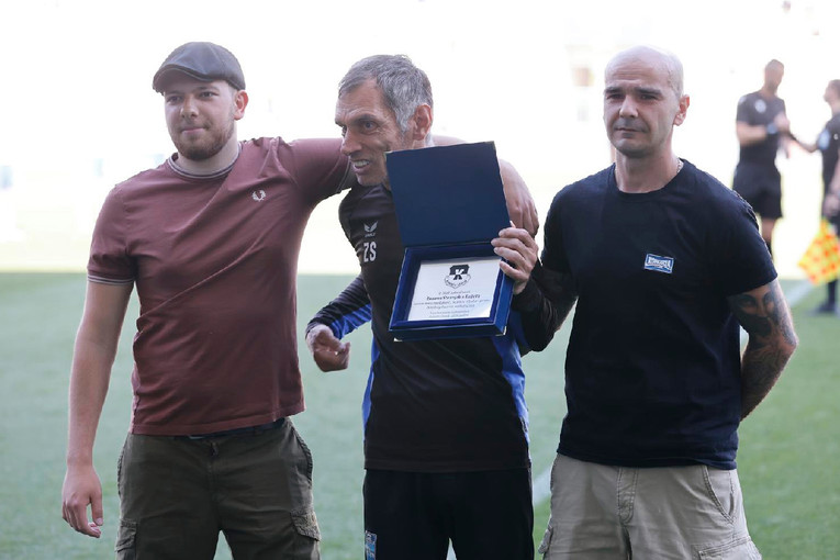 Kohorta nagradu za najboljeg igrača sezone dodijelila ekonomu kluba