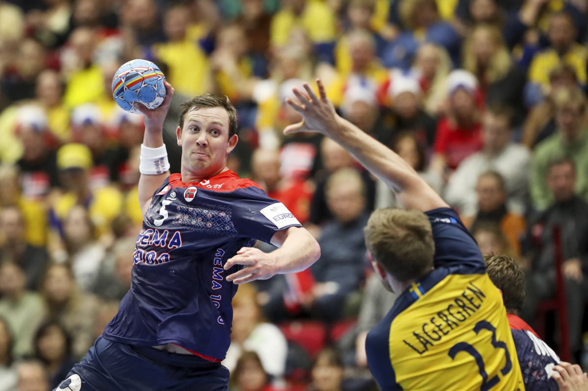 NORVEŠKA - ŠVEDSKA 23:20 Norvežani korak bliže polufinalu