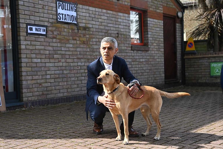 Sadiq Khan ponovno izabran za gradonačelnika Londona