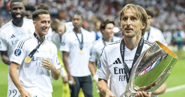 Modrić je ispisao povijest. Sad mnogi ovu naslovnicu opisuju kao najsramotniju ikad