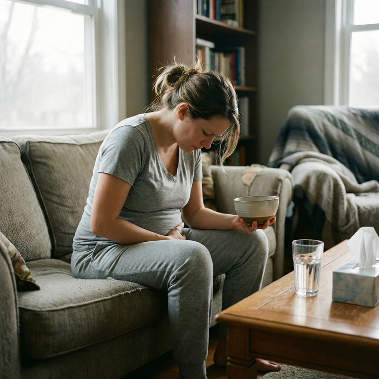 Studija pokazala da su jutarnje mučnine u trudnoći pozitivan znak