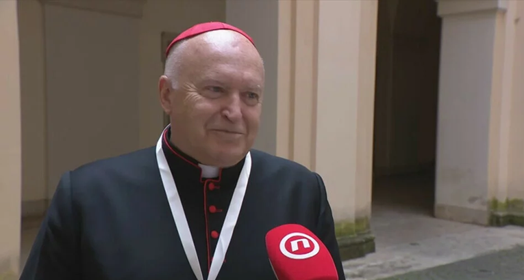 Beogradski kardinal: Strah me je kako će proći konklava