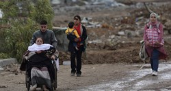 WHO: U Gazi bi više ljudi moglo umrijeti od bolesti nego od bombardiranja