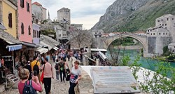 Mostar zabranio dućanima rad nedjeljom