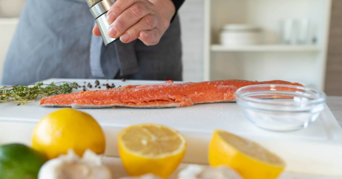 Kardiologinja objasnila kako nadoknaditi omega-3 masne kiseline ako ne jedete ribu