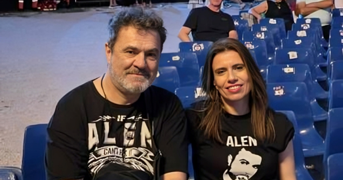 Alen Vitasović o odnosu s Katarinom Peović: Imamo slična razmišljanja, prijatelji smo