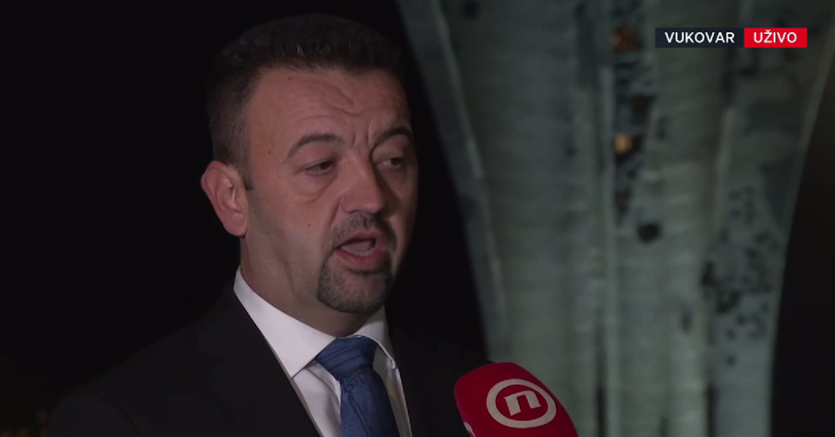 Vukovarski gradonačelnik o incidentu u Splitu: Ovo stvarno nije nikome trebalo