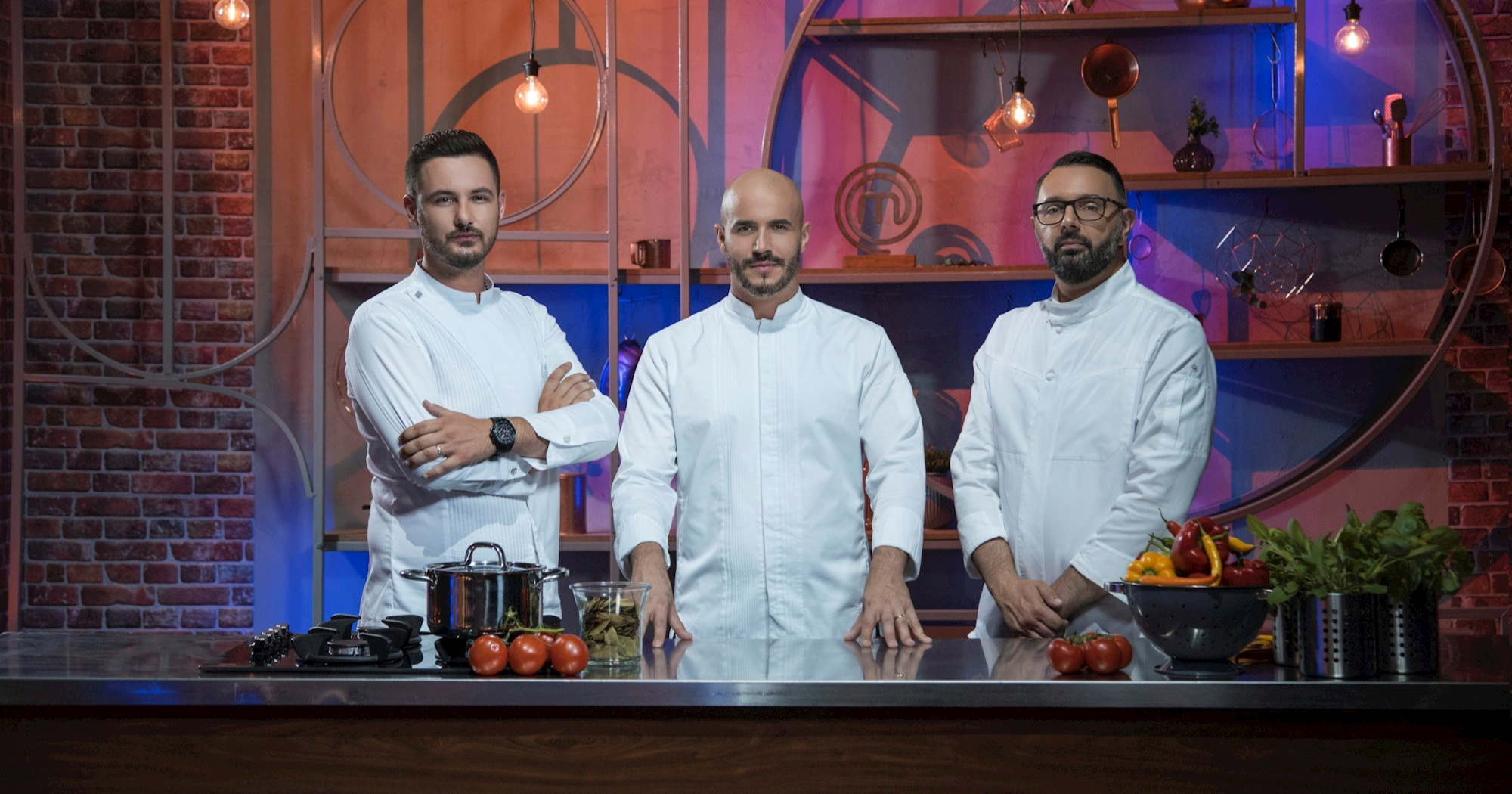 Ove jeseni vraća se MasterChef, u žiriju ponovno Stjepan, Damir i Melkior